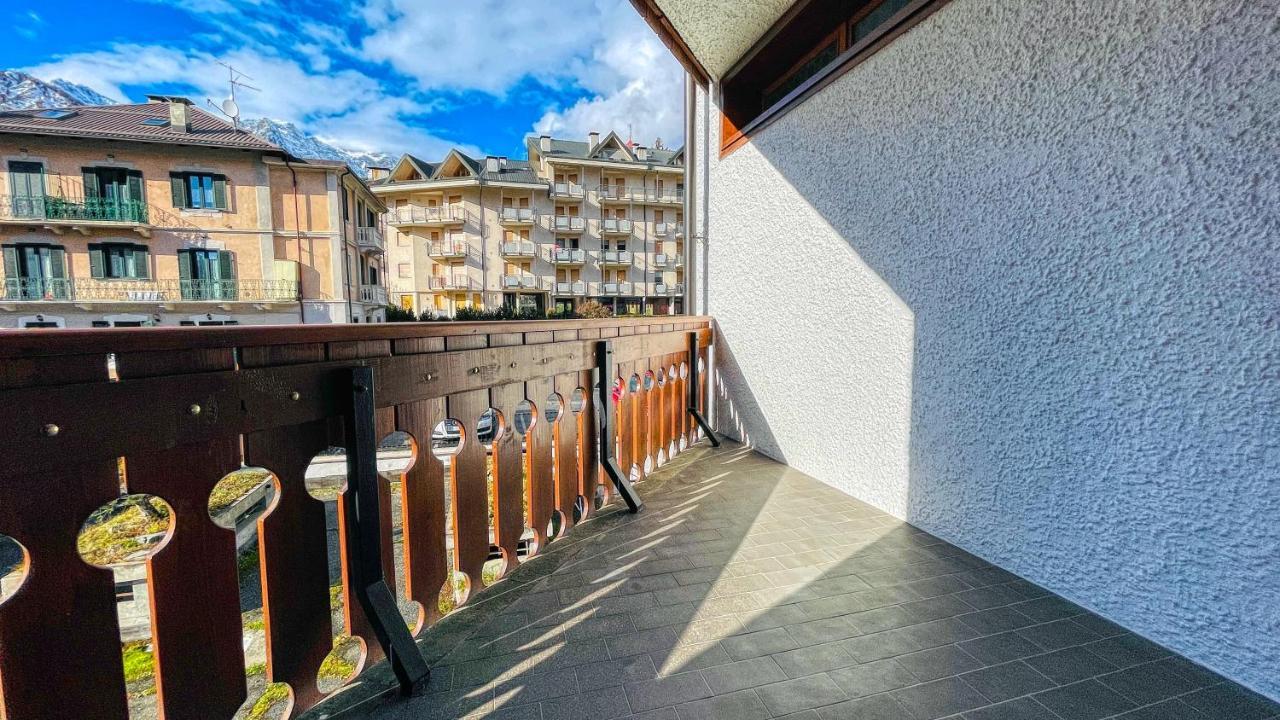 Appartamento Europa - Affitti Brevi Italia Bardonecchia Exterior foto