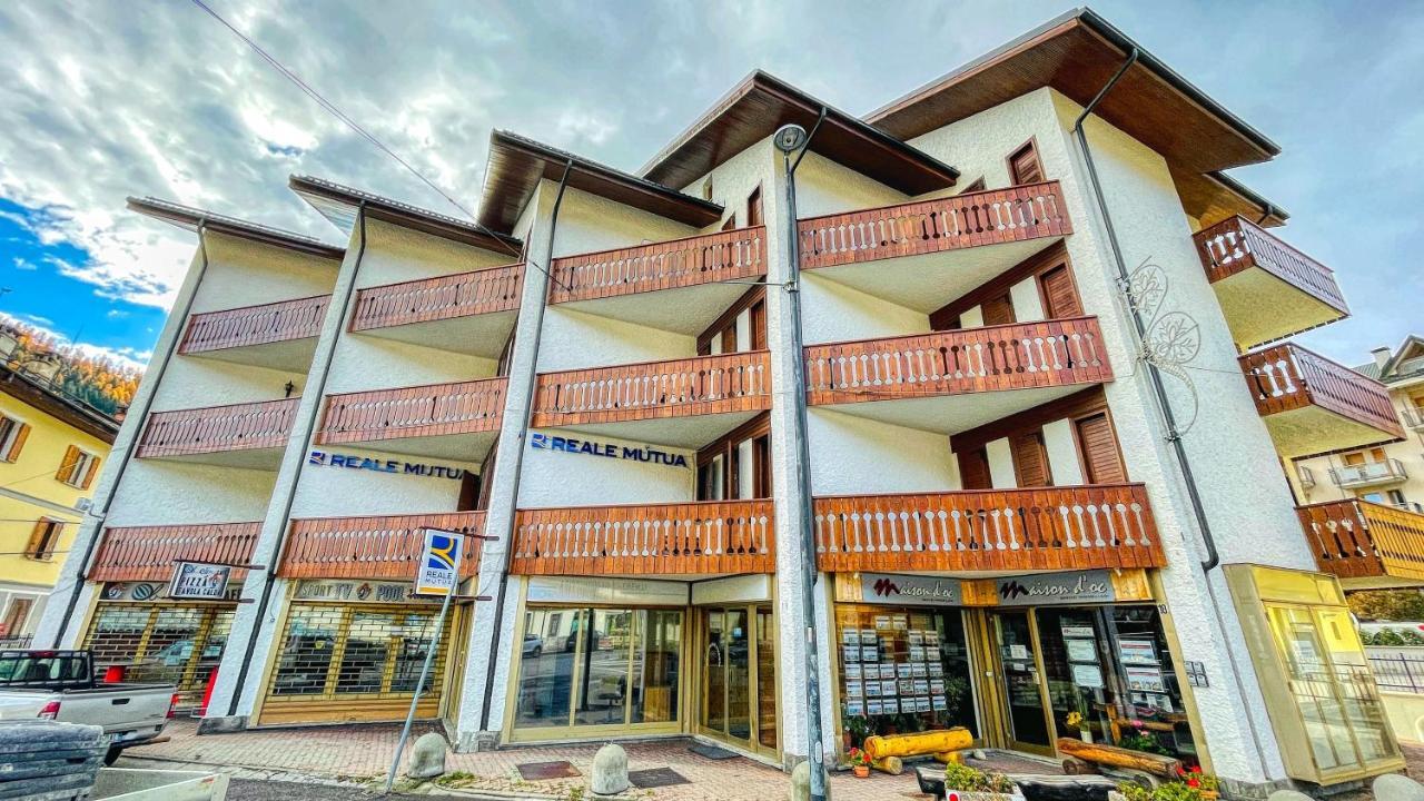Appartamento Europa - Affitti Brevi Italia Bardonecchia Exterior foto