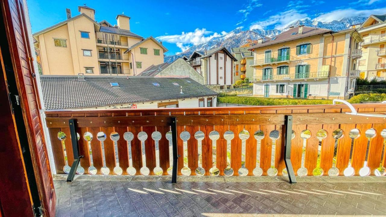 Appartamento Europa - Affitti Brevi Italia Bardonecchia Exterior foto